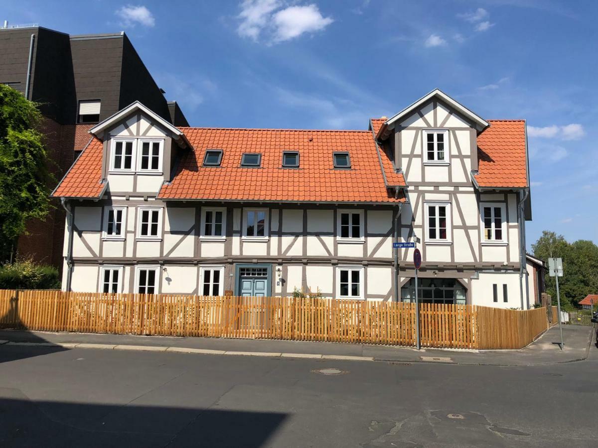 Grimm'S Living Apartamento Kassel Exterior foto
