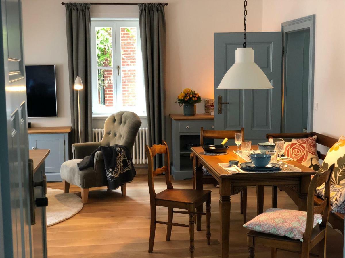 Grimm'S Living Apartamento Kassel Exterior foto
