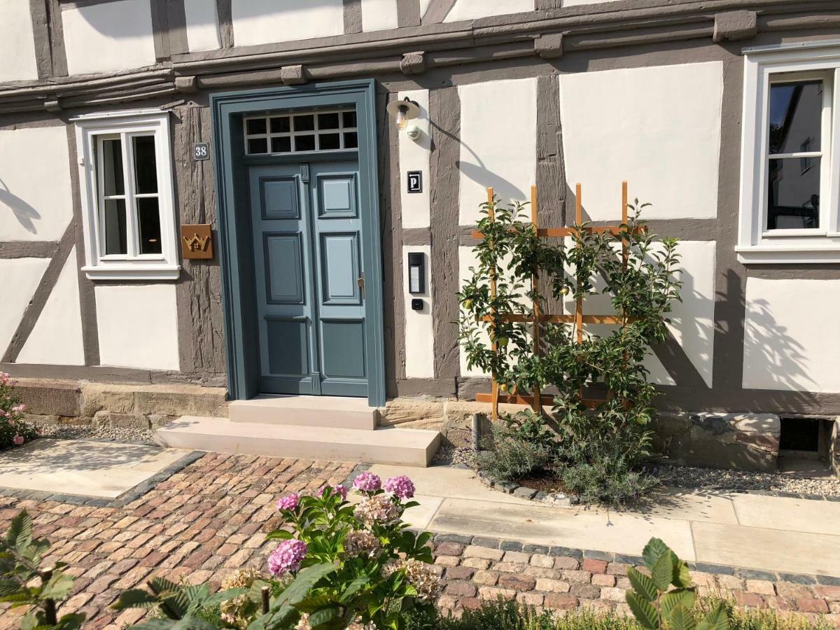 Grimm'S Living Apartamento Kassel Exterior foto